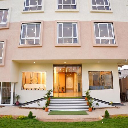 Hotel The Marutinandan Grand Deoghar Zewnętrze zdjęcie